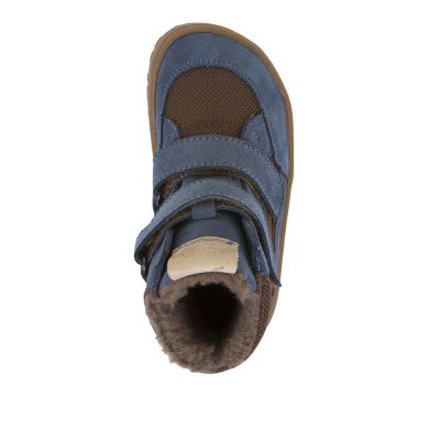 6. Froddo Children boot BAREFOOT TEX WINTER (G3160247-2)
