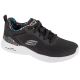 Skechers Skech-Air Dynamight - Laid Out 149756-BKMT Czarne 38