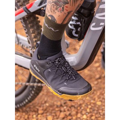2. Buty rowerowe NORTHWAVE Rockit - czarny