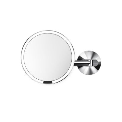 2. simplehuman ST3016 lusterko do makijażu Śruby Okrągły Stal szczotkowana