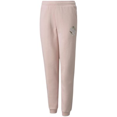5. Spodnie Puma Alpha Sweatpants FL Jr 589235 36
