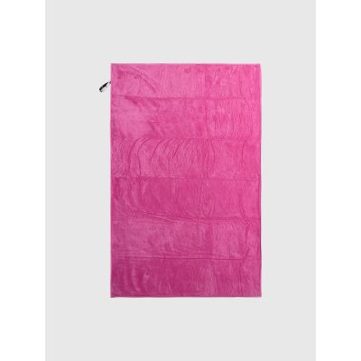 3. Ręcznik sportowy szybkoschnący M (80 x 130 cm) 4F 4FRSS26ATOWU097-53S