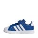 5. Buty dla dzieci adidas Streettalk niebieskie JQ8594