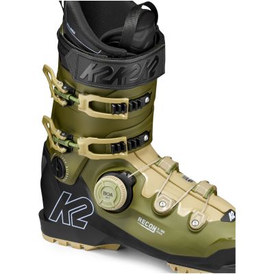 6. Buty narciarskie męskie K2  RECON X 120 BOA