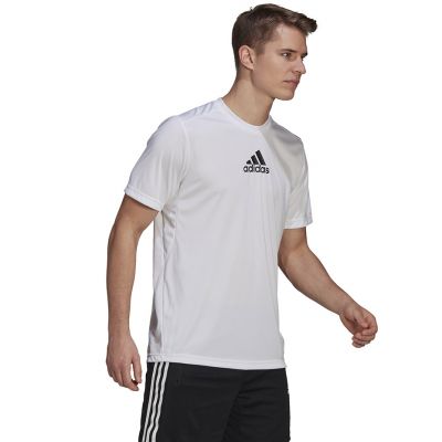 3. Koszulka adidas Primeblue Designed to Move M GM2135