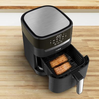 26. Frytkownica TEFAL Easy Fry&Grill Precision EY505815