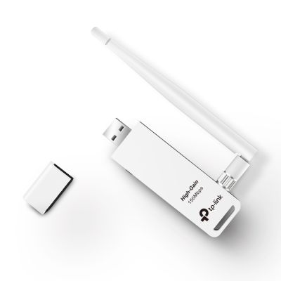 2. Karta sieciowa TP-LINK TL-WN722N (USB 2.0)