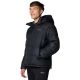 2. Columbia Pike Lake II Hooded Jacket 2050931012 Czarne L