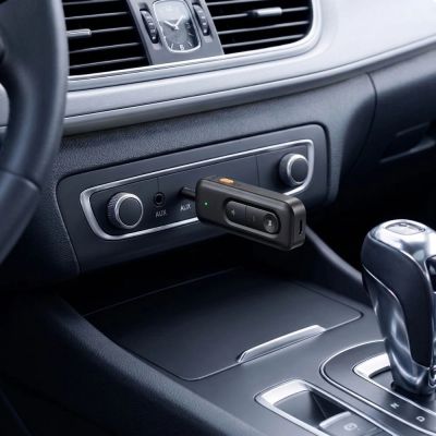 9. Adapter Tech-Protect Ultraboost AU03 bluetooth 6.0 - czarny