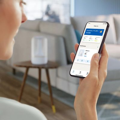 2. Philips 1000 series Nawilżacz powietrza