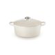 2. Brytfanna Le Creuset Signature Roaster okrągła beza 26cm
