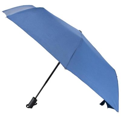 2. PARASOL KRÓTKI AUTOMATYCZNY GRANATOWY SEMI LINE