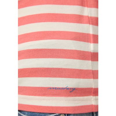 21. Koszulka Mustang Alina C Striped W 1013785 12434
