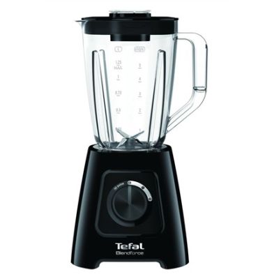 11. Tefal BlendForce II BL4208 blender 1,25 l Blender stołowy 600 W Czarny