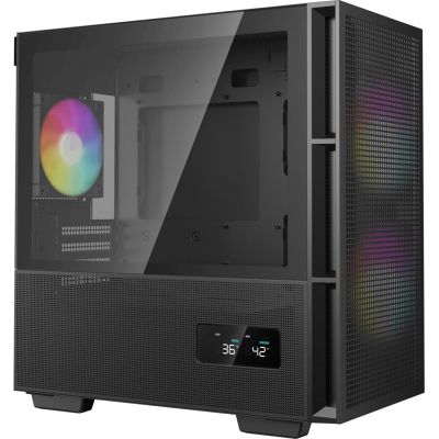 4. OBUDOWA DeepCool CH360 DIGITAL (R-CH360-BKAPE3D-G-1)