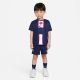 3. Komplet piłkarski Nike PSG 2022/23 Home Jr DJ7917 411