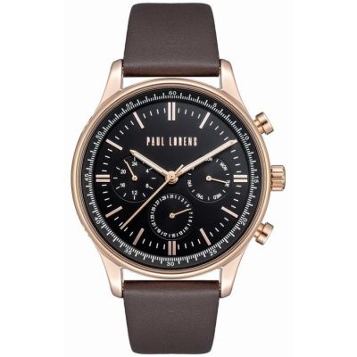Zegarek Męski PAUL LORENS PL10602A2-1B1 + BOX