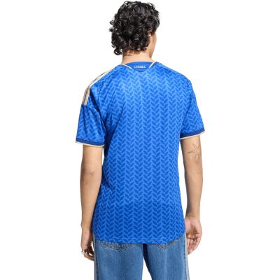 4. Koszulka męska adidas Italy 26 Home Jersey niebieska JL6937