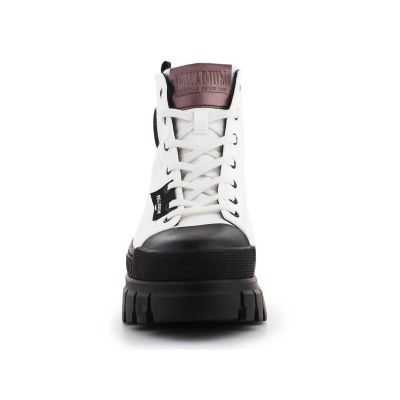 3. Buty Palladium Revolt Hi Tx W Star White W 97242-116-M