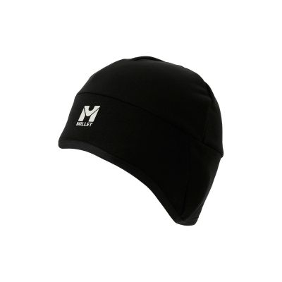 4. Czapka MILLET Power Stretch Ii Beanie Czarny