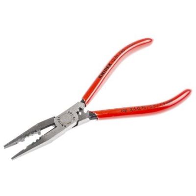 2. Knipex 13 01 160 szczypce Szczypce półokrągłe