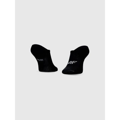 2. Skarpetki krótkie (3-pack) chłopięce 4F 4FJWMM00USOCM723-20S