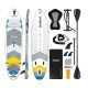 11. Deska SUP REBEL ACTIVE RBA4507 - biała