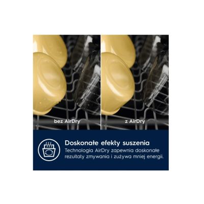 2. Zmywarka do zabudowy ELECTROLUX E52LE100S