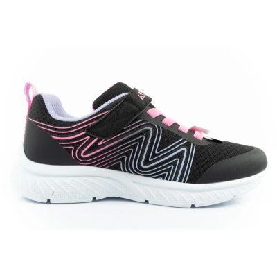 13. Skechers Microspec buty sportowe na rzep dziecięce lekkie wygodne