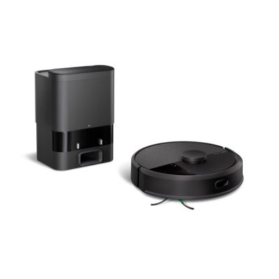 6. Robot sprzątający iRobot Roomba Combo 105+ (czarny)