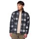 2. Columbia Steens Mountain Printed Jacket 1478231195 Czarne L