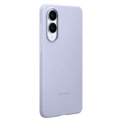 3. Etui Samsung Silicone Cover EF-PS937CLE na Samsung Galaxy S25 Edge - niebieskie