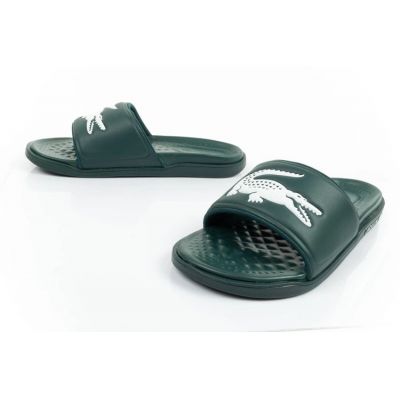 17. Klapki Lacoste Croco Dualiste 202D2 M 743CMA00202D2