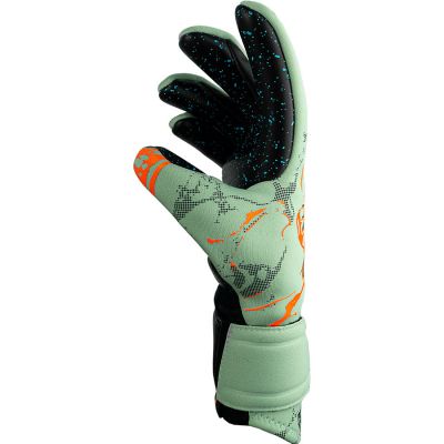 4. Rękawice bramkarskie Reusch Pure Contact Fusion 53 70 900 5444