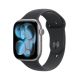 Apple Watch Series 11 OLED 46 mm Cyfrowy 416 x 496 px Ekran dotykowy Szary Wi-Fi GPS