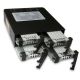 5. Panel nośny Icy Dock MB994SP-4SB-1, 13.3 cm (5.25"), 2.5", Aluminium, Metal, CE, REACH
