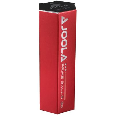 2. PIŁECZKI DO TENISA STOŁOWEGO JOOLA PRIME 3SZT BIAŁA