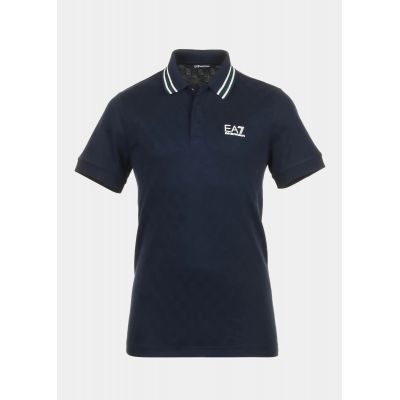 Koszulka polo EA7 Emporio Armani M 6DPF14-PJZSZ-1562