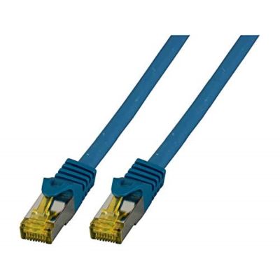 EFB Elektronik MK7001.20BL kabel sieciowy Niebieski 20 m Cat6a S/FTP (S-STP)