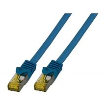 EFB Elektronik MK7001.20BL kabel sieciowy Niebieski 20 m Cat6a S/FTP (S-STP)