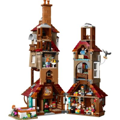 19. LEGO Harry Potter 76437 - Nora - Edycja Kolekcjonerska