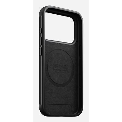 4. Nomad Modern Leather Case pokrowiec na telefon komórkowy 16 cm (6.3") Bordowy