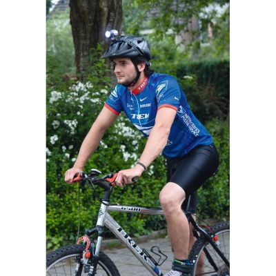 3. LATARKA CZOŁOWA TURYSTYCZNA 7 LED GRUNDIG