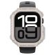6. Etui Spigen Rugged Armor na Apple Watch 42 mm - beżowe