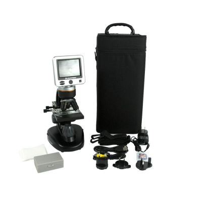 2. Celestron CM44341 mikroskop 1600x Mikroskop cyfrowy
