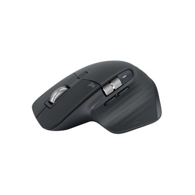 4. Mysz Logitech MX Master 3S Performance Graphite