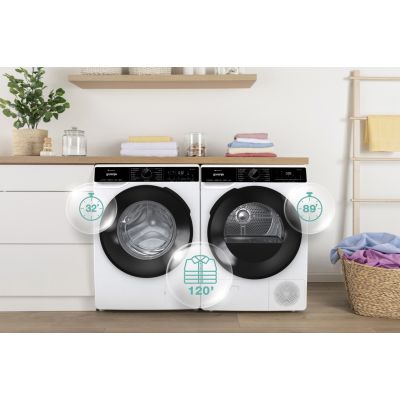 23. Suszarka do bielizny GORENJE DPNA92WIFI/PL