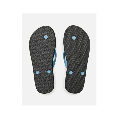3. Japonki RIP CURL Frothing Open Toe - Boy niebieski