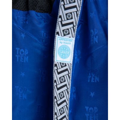 32. Spodnie do kickboxingu TOP TEN "PRISM" SKBP-TT-P