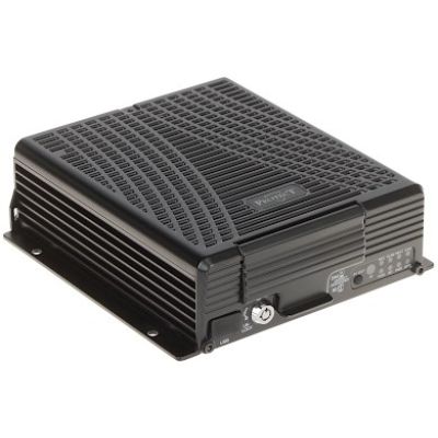 Rejestrator mobilny AHD, PAL, IP PROTECT-218 4 kanały